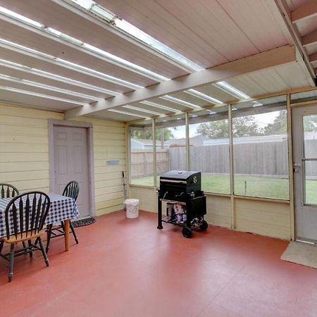 Charming 2Br Near University, Beach & Attractions Galveston Exterior photo