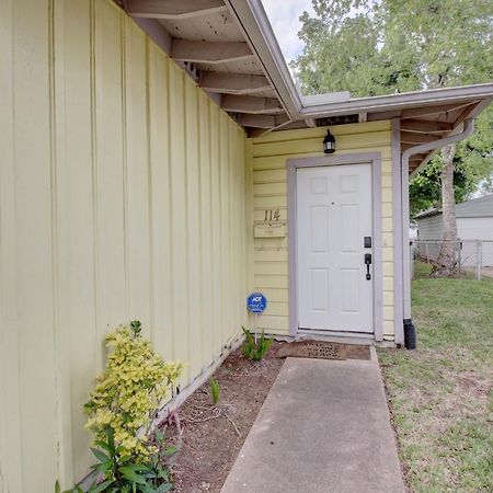 Charming 2Br Near University, Beach & Attractions Galveston Exterior photo