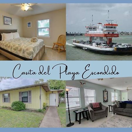 Charming 2Br Near University, Beach & Attractions Galveston Exterior photo