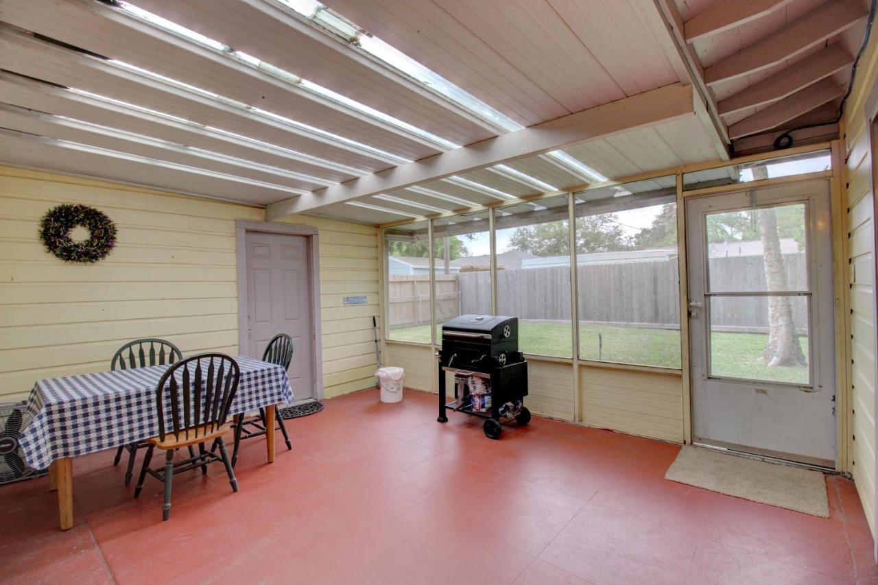 Charming 2Br Near University, Beach & Attractions Galveston Exterior photo