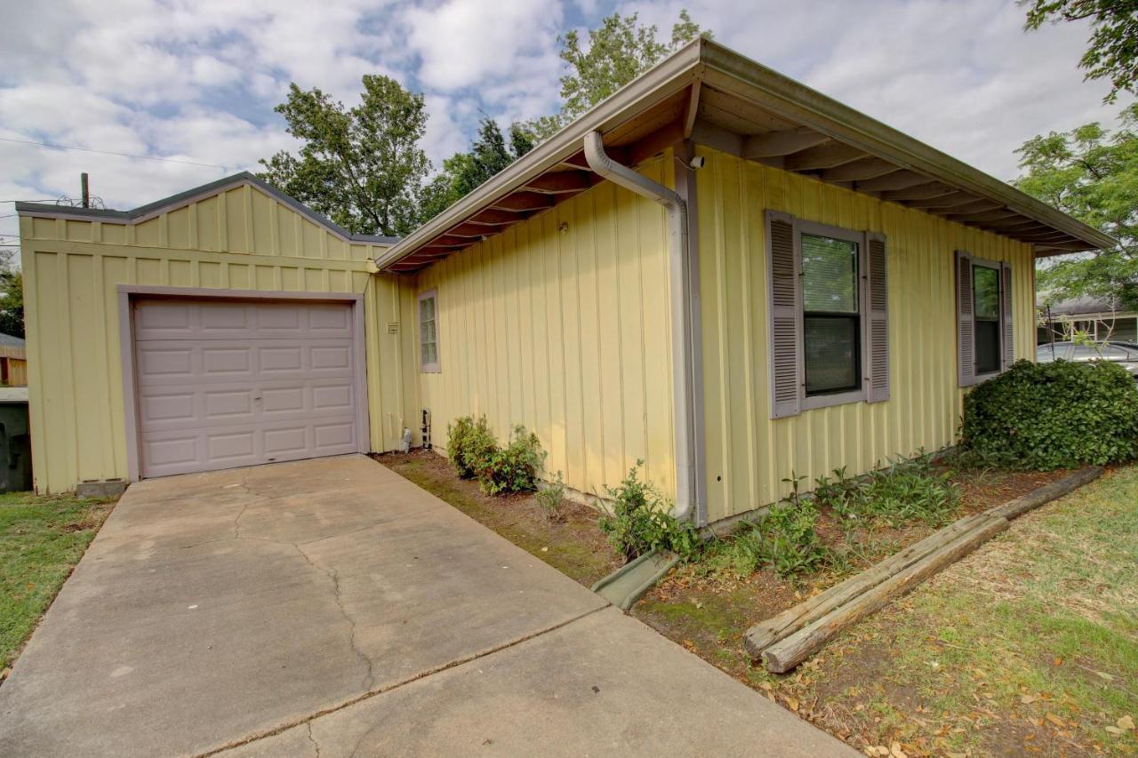 Charming 2Br Near University, Beach & Attractions Galveston Exterior photo