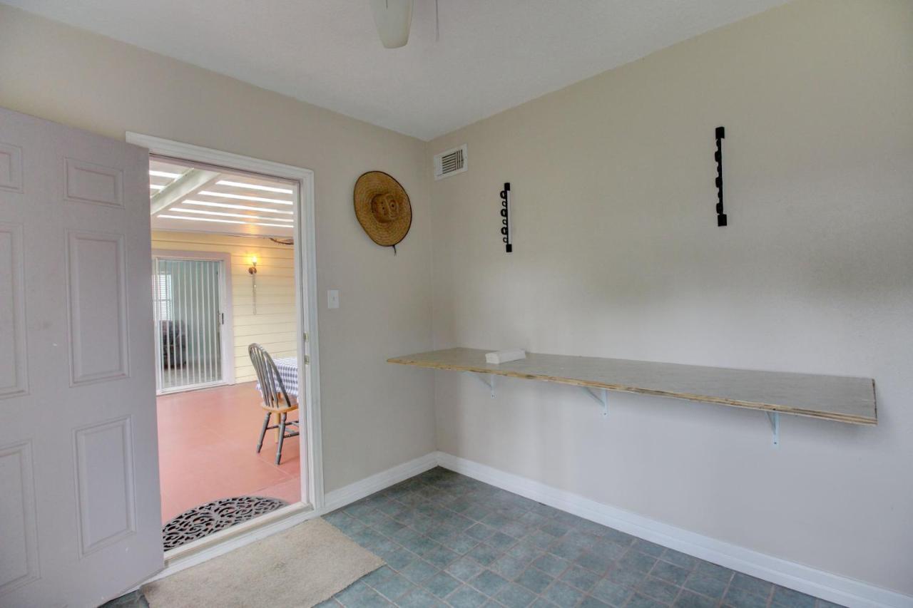 Charming 2Br Near University, Beach & Attractions Galveston Exterior photo