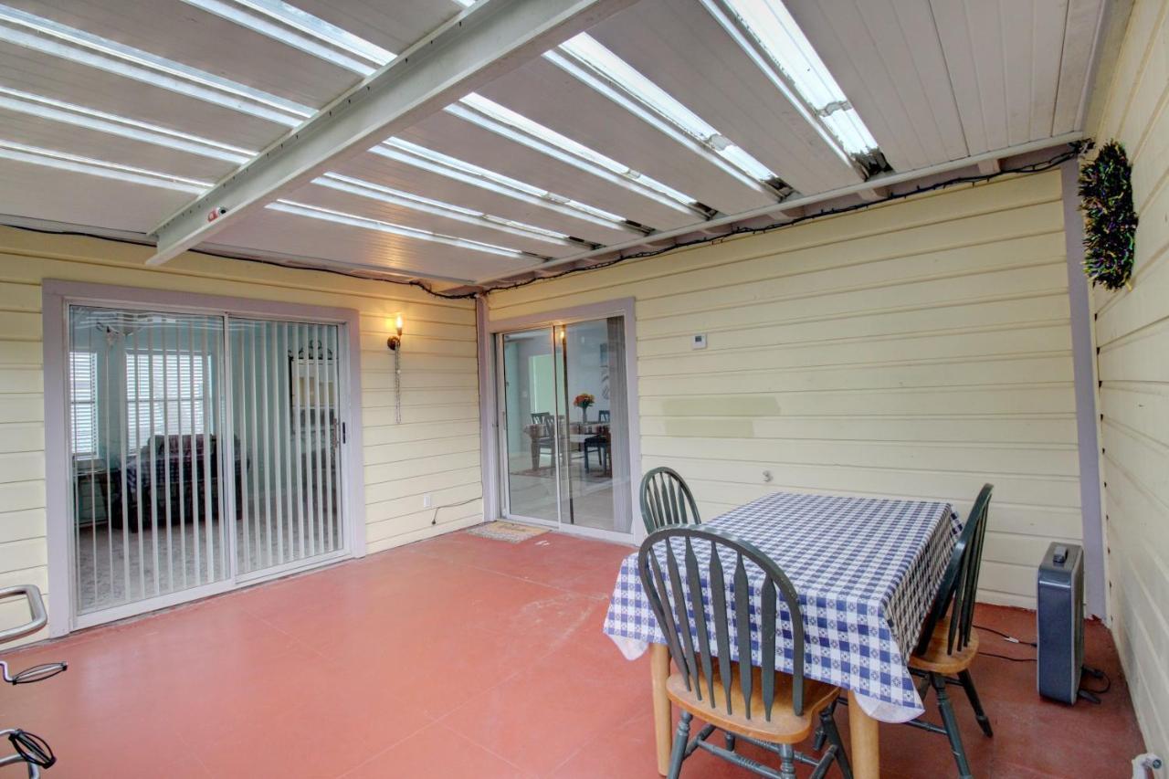 Charming 2Br Near University, Beach & Attractions Galveston Exterior photo