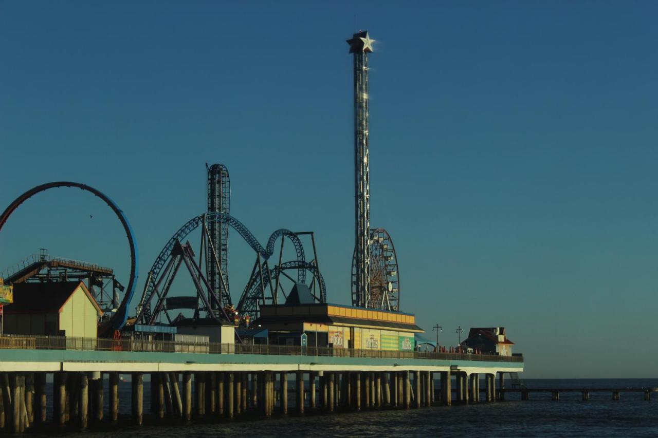 Charming 2Br Near University, Beach & Attractions Galveston Exterior photo
