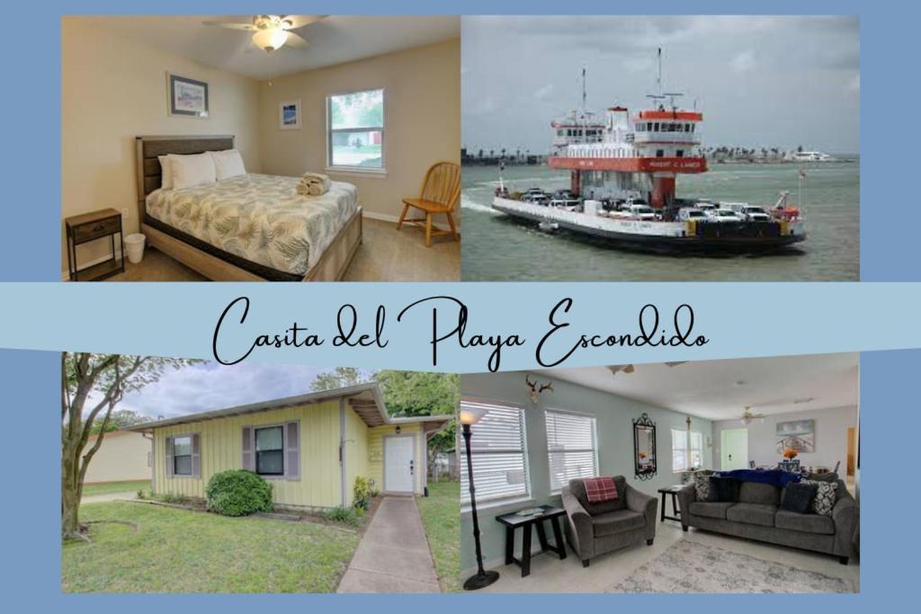 Charming 2Br Near University, Beach & Attractions Galveston Exterior photo